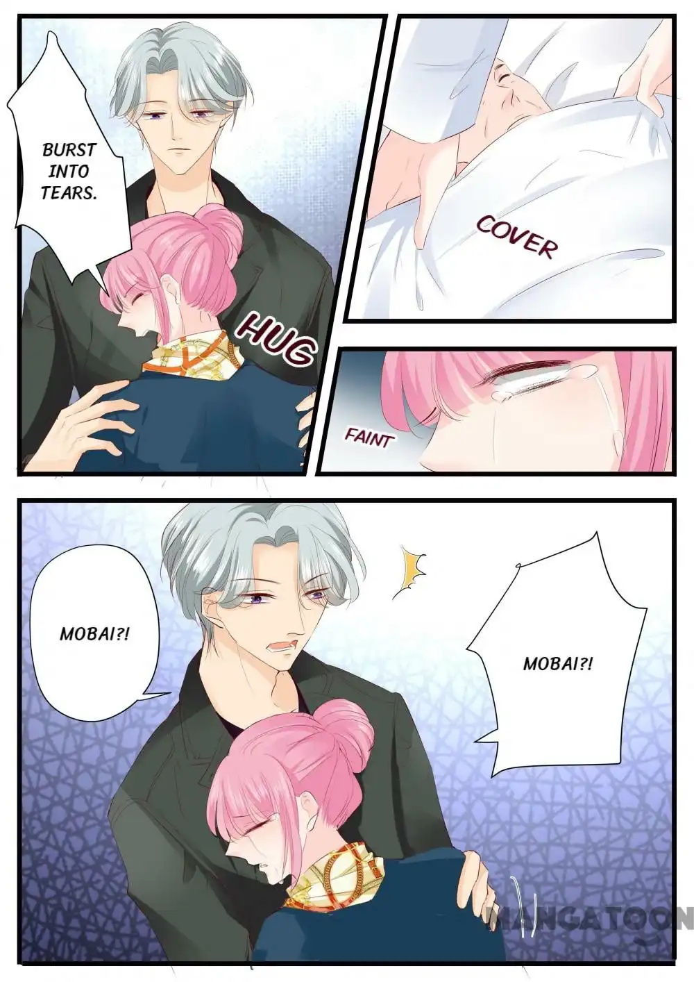 Don't be so harsh Chapter 252 7